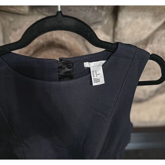 H&M Navy Dress - Picture 5 of 7